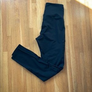 Old Navy High Waist Black Legging - Active wear